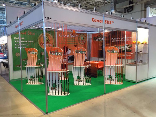 Russia opens their doors to Carrot Stix