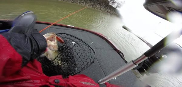 GoPro Chest Mount Fishing