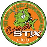 Carrot Stix Rods and Reels