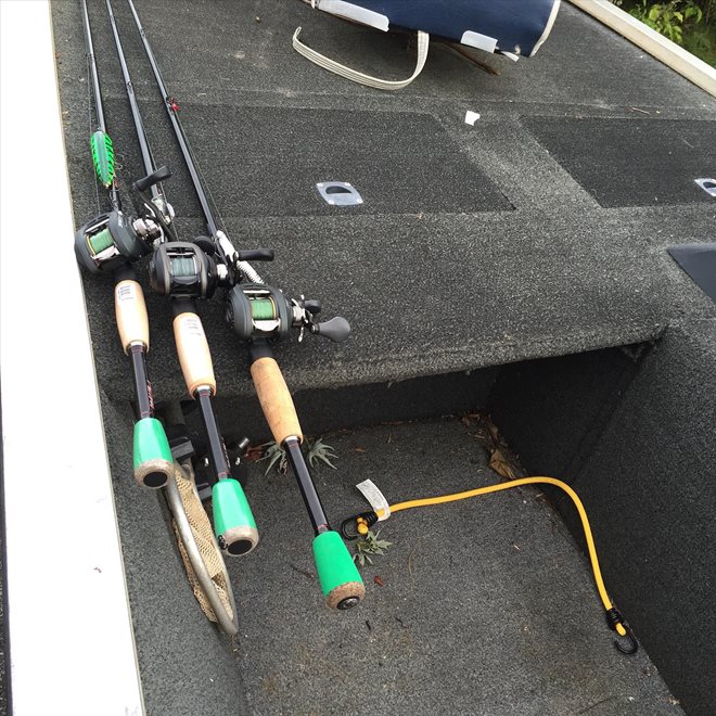 Best Tournament Fishing Rods