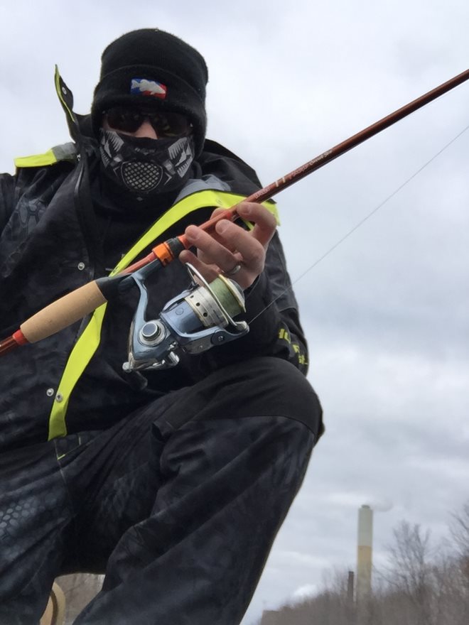 New Hampshire Bass Fishing
