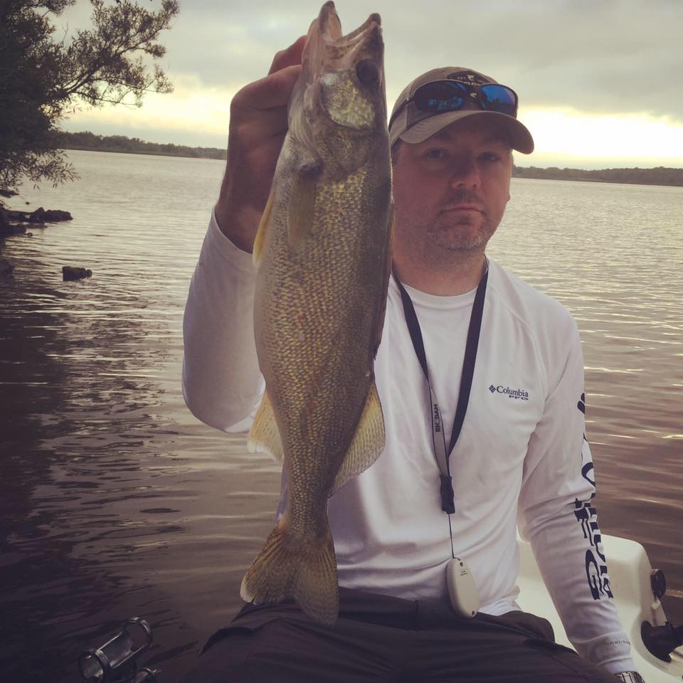 Finesse - Pitching Light Jigs For Walleye Spring, Summer &amp; Fall with Carrot Stix Fishing Rods