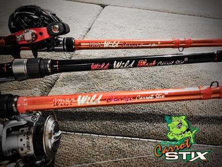 Really Impressed with Carrot Stix 4158 new to team orange 1