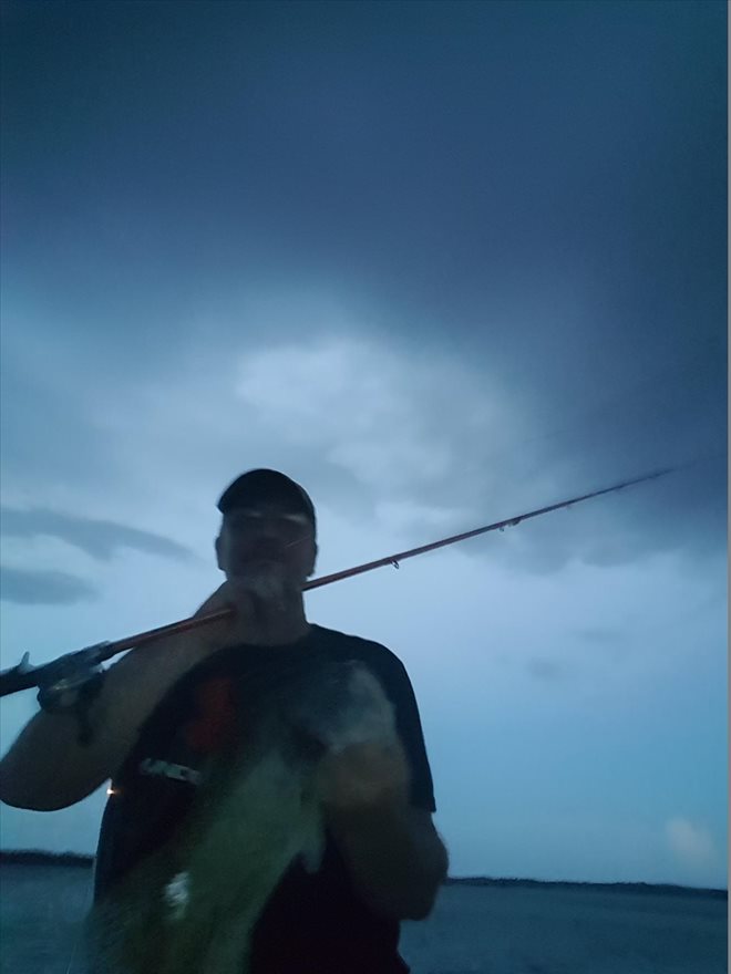 Fishing with the Carrot Stix Wild Wild Rods