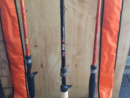 Carrot Stix Fishing Rods have Endless Applications!! 4283 endless applications 1
