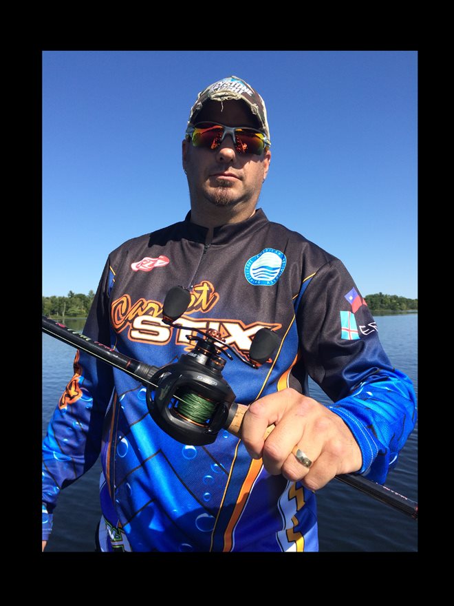 Carrot Stix Dual Speed casting reel review