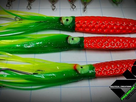 Lures and Jigs for CarrotStix! 6723 lures and jigs 12