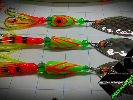 Lures and Jigs for CarrotStix! 6723 lures and jigs 3