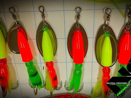 Lures and Jigs for CarrotStix! 6723 lures and jigs 4