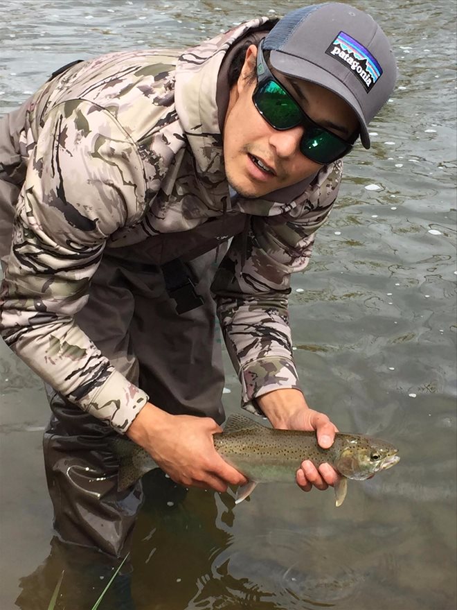 Ontario Trout and Steelhead Fishing